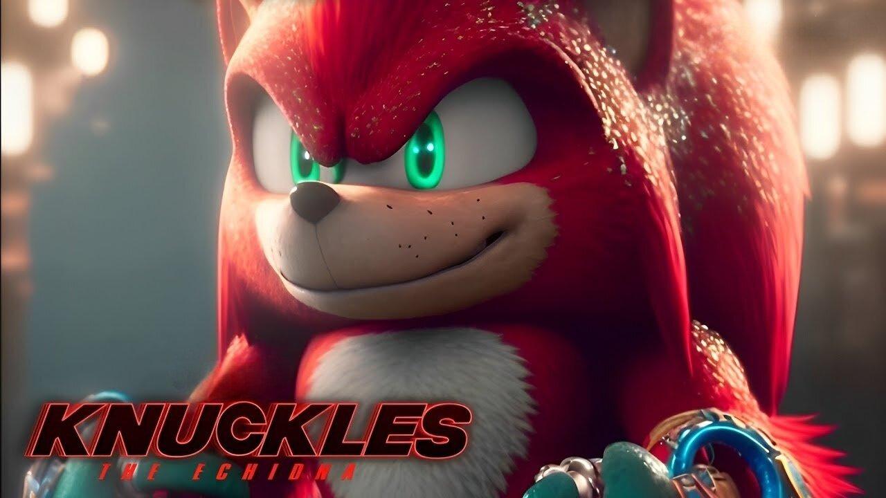 انمي Knuckles