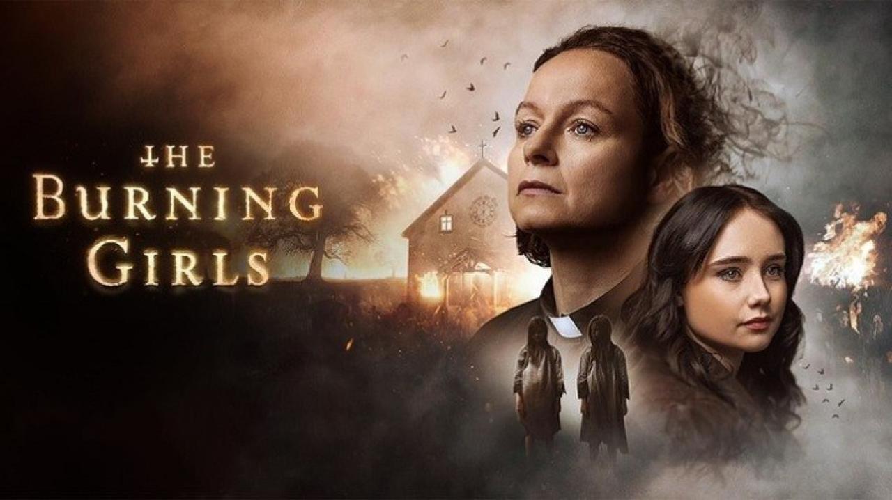 مسلسل The Burning Girls الموسم الاول الحلقة 2 الثانية مترجمة