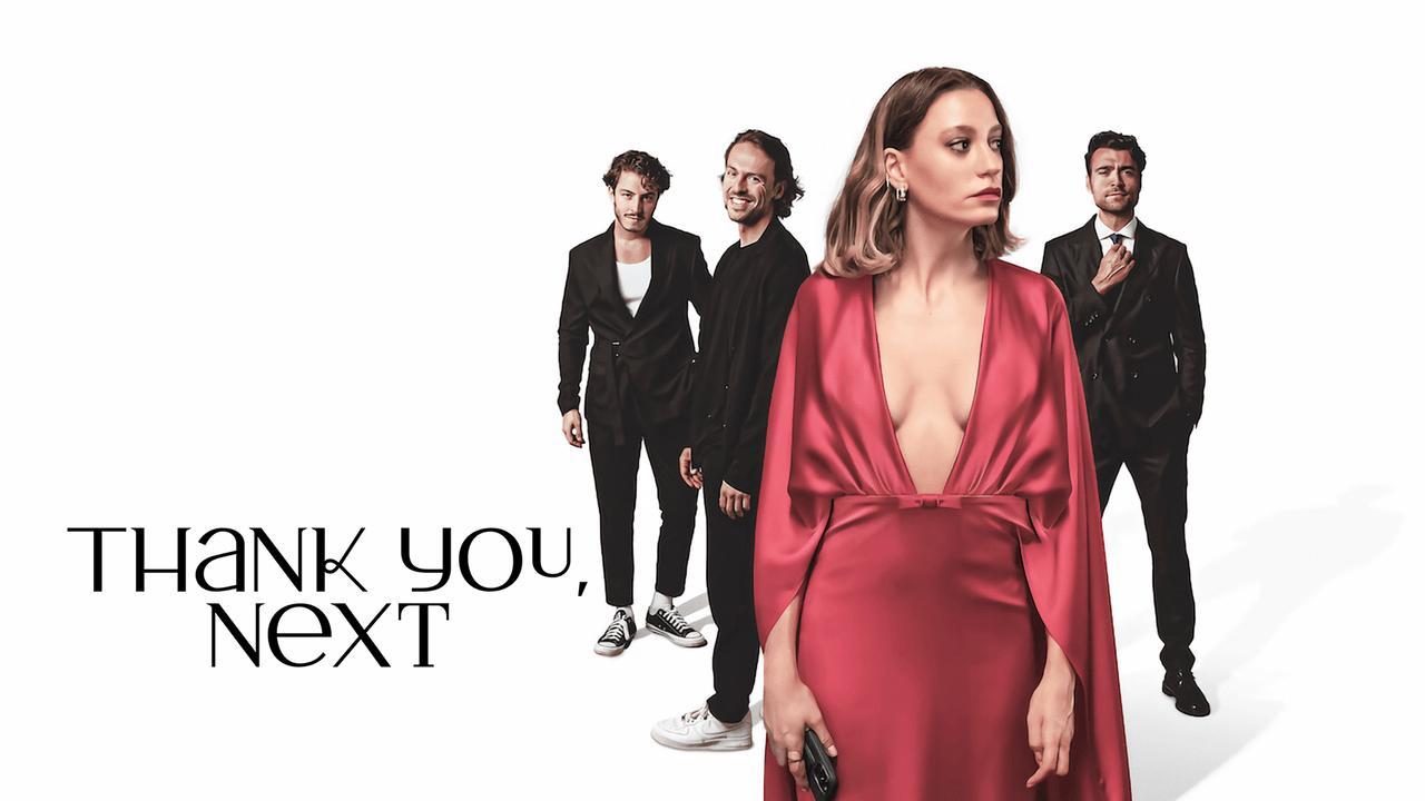 مسلسل Thank You, Next الحلقة 8 الثامنة والاخيرة مترجمة