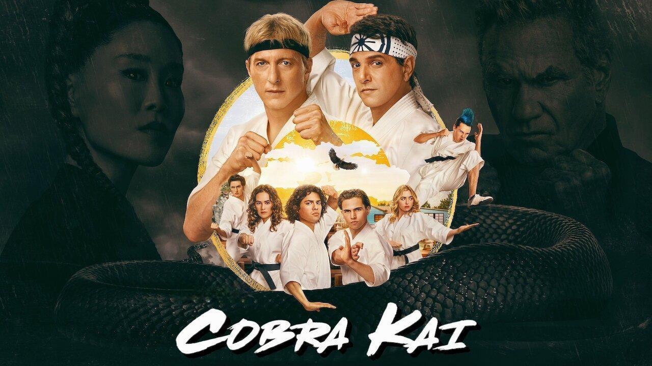 مسلسل Cobra Kai الموسم السادس الحلقة 11 الحادية عشر مترجمة