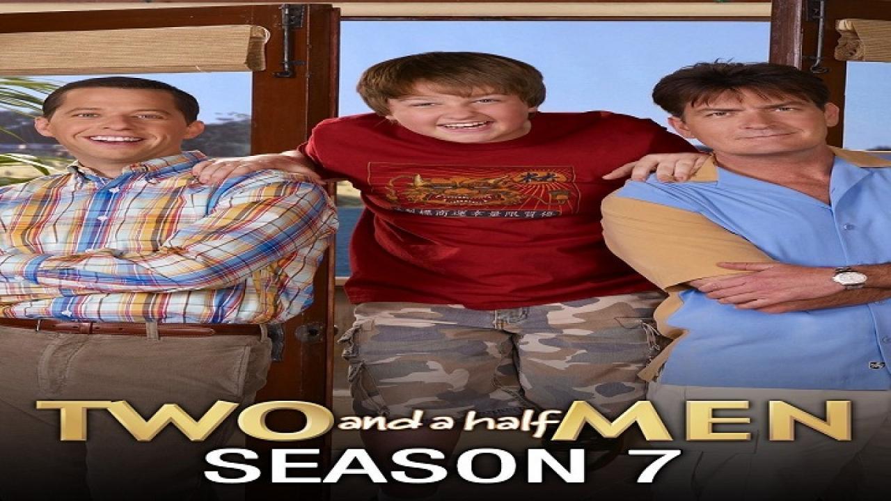 مسلسل Two and a Half Men الموسم السابع الحلقة 1 الاولي مترجمة