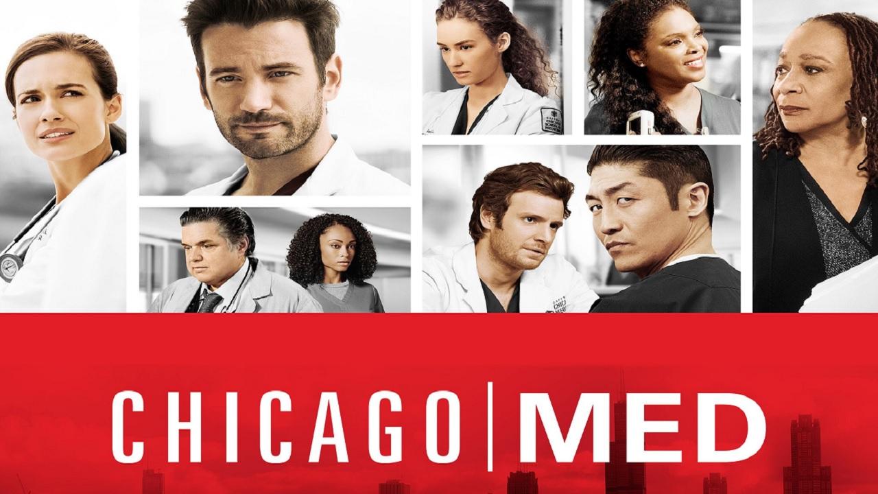 مسلسل Chicago Med الموسم الثاني الحلقة 1 الاولي مترجمة