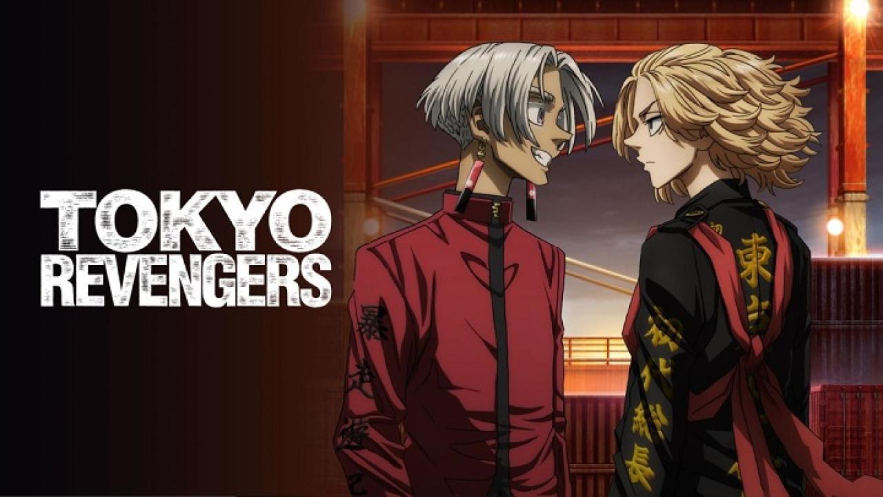 انمي Tokyo Revengers