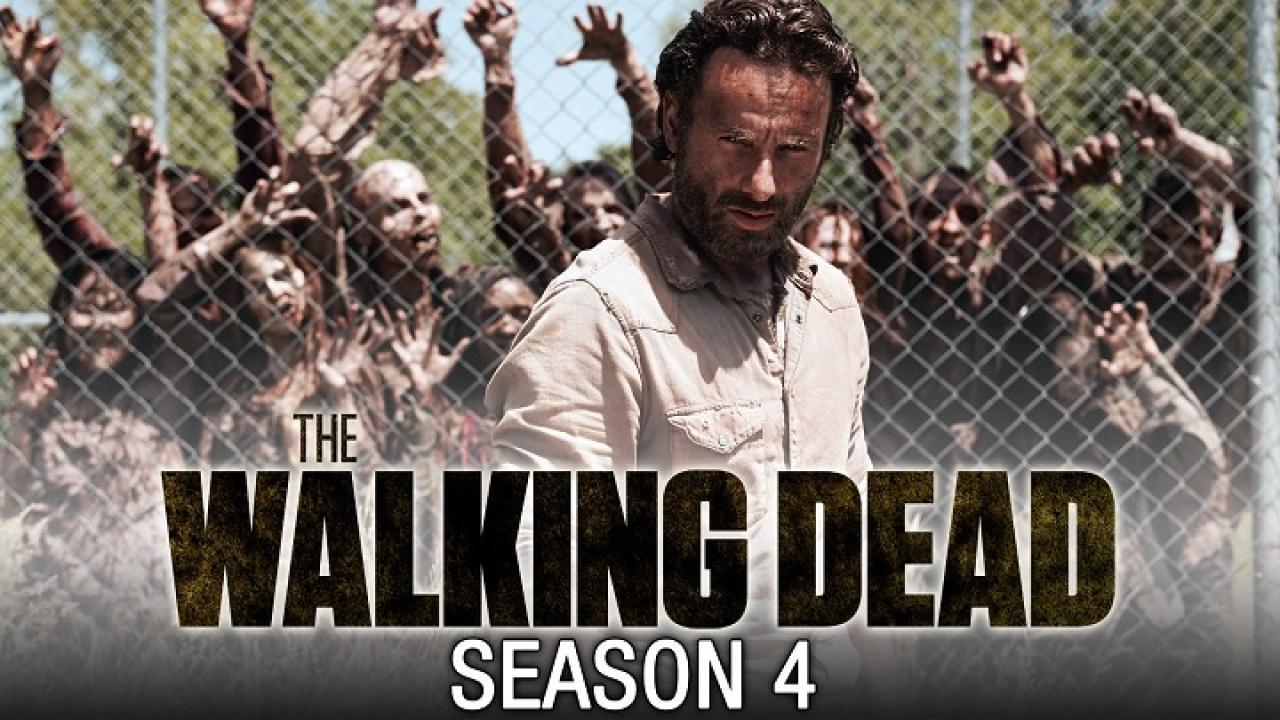 مسلسل The Walking Dead الموسم الرابع الحلقة 16 السادسة عشر والاخيرة مترجمة