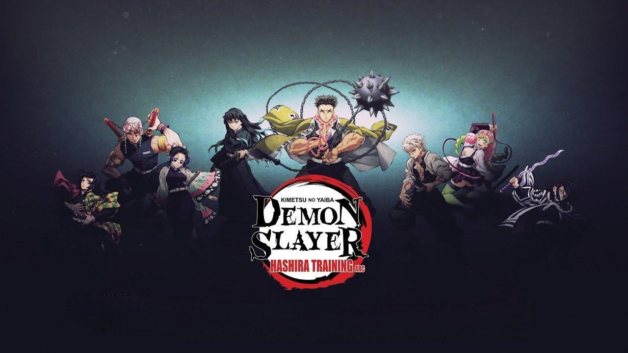 انمي Demon Slayer: Hashira Training Arc الموسم الرابع الحلقة 3 الثالثة مترجمة