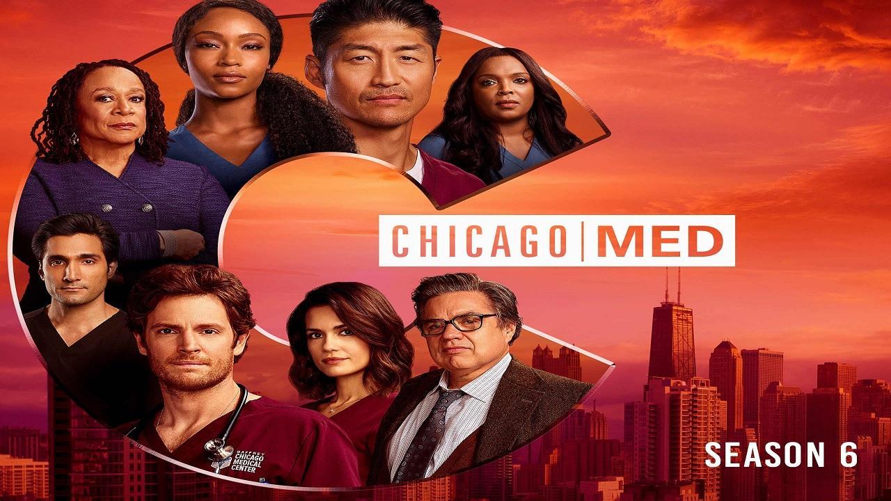 مسلسل Chicago Med الموسم السادس الحلقة 8 الثامنة مترجمة