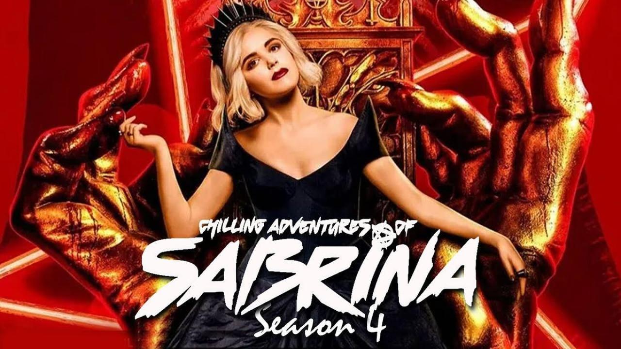 مسلسل Chilling Adventures of Sabrina الموسم الرابع الحلقة 3 الثالثة مترجمة