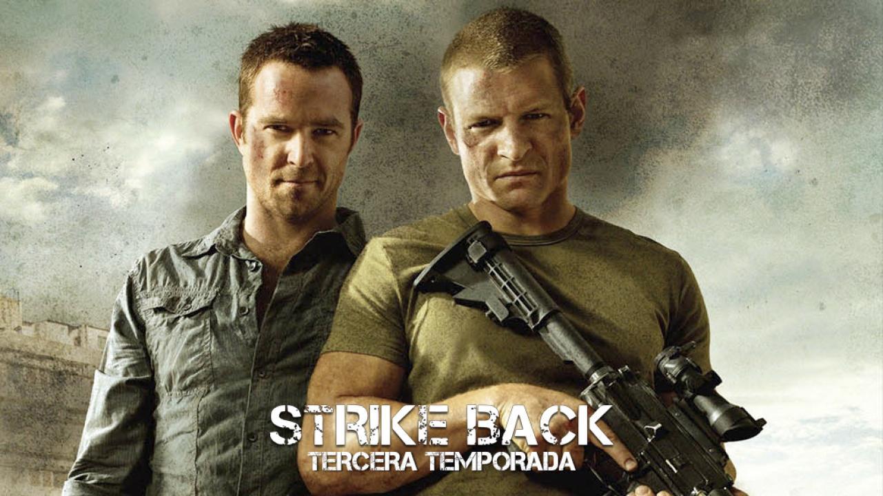 مسلسل Strike Back الموسم الثالث الحلقة 9 التاسعة مترجمة