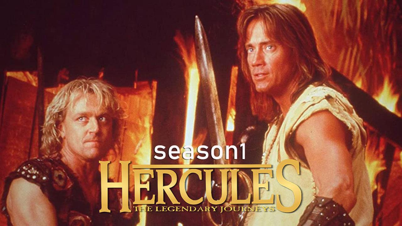 مسلسل Hercules هركليز الموسم الاول الحلقة 1 الاولي مترجمة