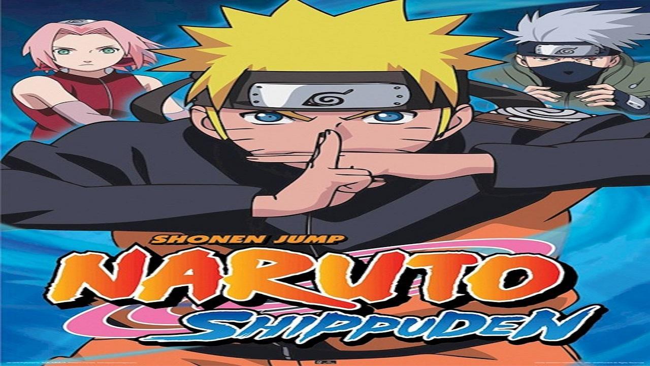 انمي Naruto: Shippuden